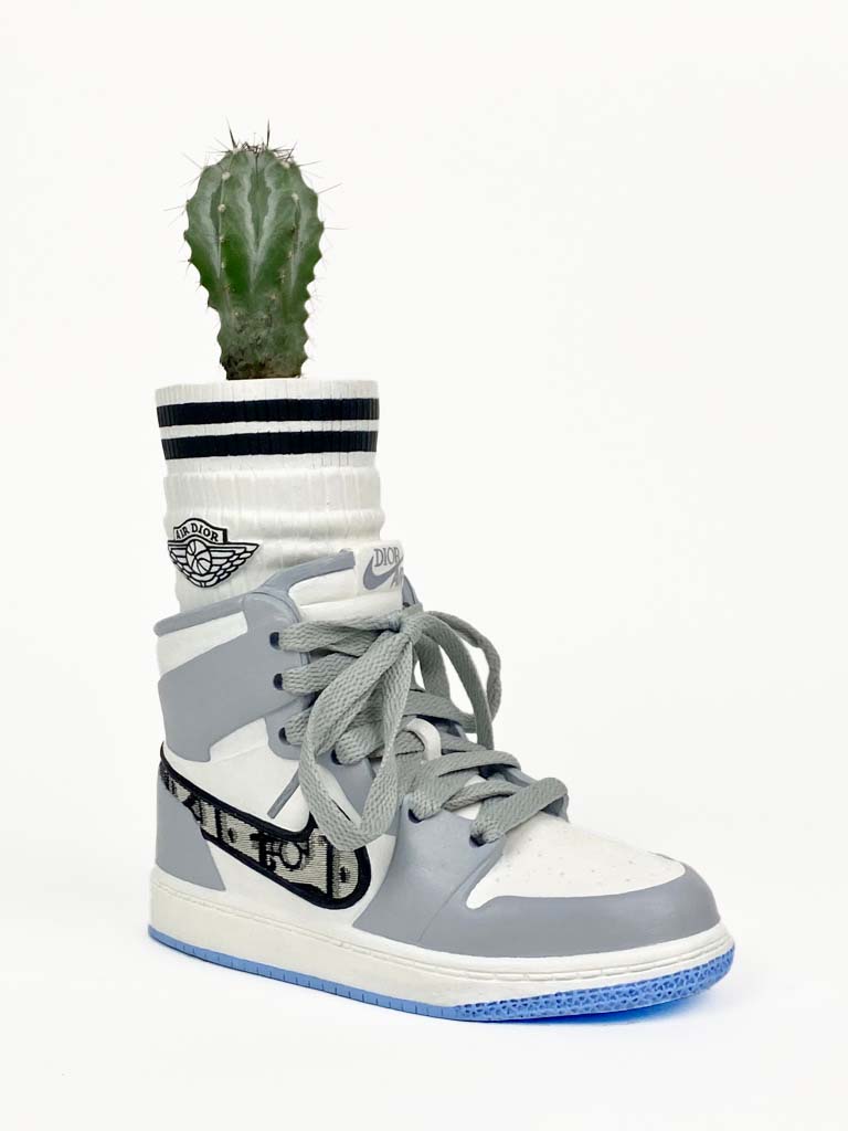 Dior AJ1 Sneaker Sculpture Set